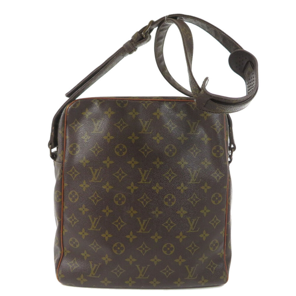 Louis Vuitton Shoulder Canvas Marceau Bag Monogram